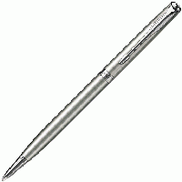 Ручка шариковая Parker Sonnet K426 Stainless Steel CT Slim