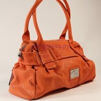 Женская сумка ELEGANZZA ZX 3482M orange