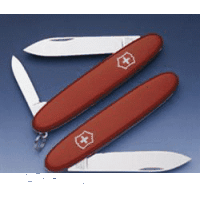 Карманный Нож Excelsior 84 мм. Victorinox красный 0.6901