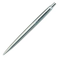 Шариковая ручка Parker Jotter Steel K61