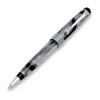 Ручка шариковая Aurora Satin Finish Ballpoint Pen - Push-Button Mechanism
