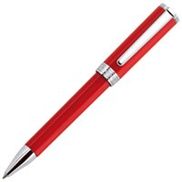 Ручка шариковая Aurora TU. Red gum, chrome