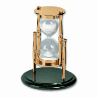 Песочные часы, подарок-сувенир(30 минут)