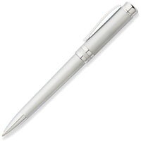 Шариковая ручка Franklin Covey Freemont, Satin/Chrome
