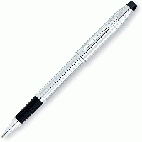Ручка-роллер Cross Century II Ручка-роллер Cross Century II, цвет: Lustrous Chrome