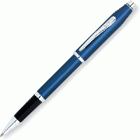 Ручка-роллер Cross Century II Ручка-роллер Cross Century II, цвет: Blue