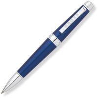 Шариковая ручка / роллер Cross C-Series, цвет: Smooth Touch Monaco Blue, SS12