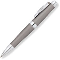 Шариковая ручка / роллер Cross C-Series, цвет: Smooth Touch Silver, SS12