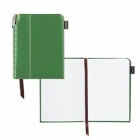 Зеленая записная книжка Cross Signature Journal, A6