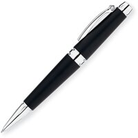 Шариковая ручка / роллер Cross C-Series, цвет: Performance Smooth Touch Black, SS12