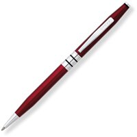 Шариковая ручка Cross Spire, Red Lacquer