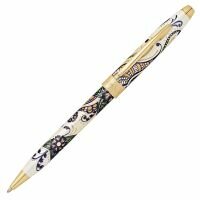 Шариковая ручка Cross Botanica Golden Magnolia