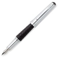 Перьевая ручка Cross Torero Black Leather