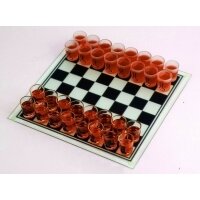 Игровой набор "Пьяные шахматы"