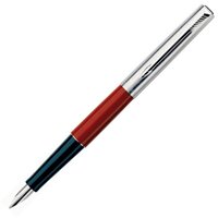 Перьевая ручка Parker Jotter F60 Red