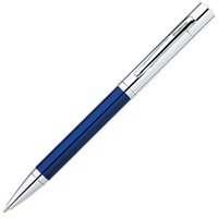 Шариковая ручка Franklin Covey Greenwich Blue/Chrome b2b