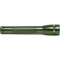 Фонарь Maglite Mini 2AA (зеленый)