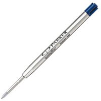 Стержень Parker для шариковой ручки Z08 в блистере QuinkFlow Premium, Blue
