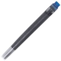 Картридж с чернилами для перьевой ручки Parker Z11, цвет синий, 5 шт.
