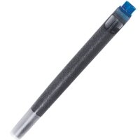 Картридж с чернилами для перьевой ручки Parker Z11, цвет синий, 5 шт.