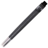 Картридж с неводостойкими чернилами для перьевой ручки Parker Z11, цвет черный, 5 шт.