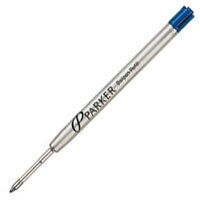 Стержень для шариковой ручки Parker Z02 в тубе, синий
