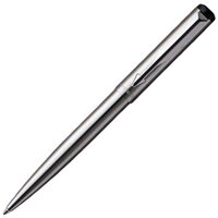Шариковая ручка Parker Vector К03, Steel, Mblue