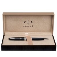 Коробка подарочная Parker "L2", 2010 г. для 1 или 2-х ручек из коллекции Sonnet Premium и Sonnet