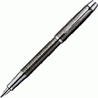 Перьевая ручка Parker IM Premium, Deep Grey Gun Metal