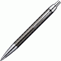 Шариковая ручка Parker IM Premium, Deep Grey Gun Metal