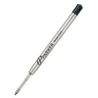 Стержень для шариковой ручки Parker Z08 в тубе QuinkFlow Premium, размер: тонкий, цвет: Black