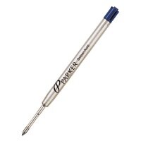 Стержень для шариковой ручки Parker Z08 в тубе QuinkFlow Premium, размер: тонкий, цвет: Blue