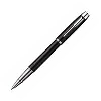Шариковая ручка Parker IM Premium K222 Matte Black CT