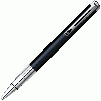Шариковая ручка Waterman Perspective Black CT