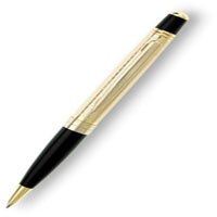 Шариковая ручка Pierre Cardin Black/Gold GT