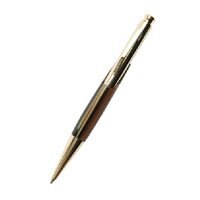 Шариковая ручка Pierre Cardin ORLON золотая латунь, позолота