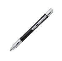 Шариковая ручка Pierre Cardin ULTRA черная латунь