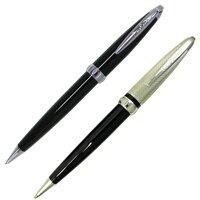 Набор Pierre Cardin Espace: шариковая ручка и механический карандаш.