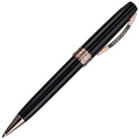 Шариковая ручка Visconti Michelangelo, цвет: Black GT, стержень: тонкий черный (Fblack)