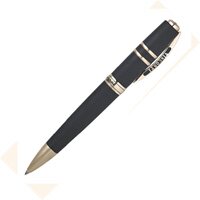 Шариковая ручка Visconti Homo Sapiens, цвет: Black GT, стержень: тонкий черный (Fblack)
