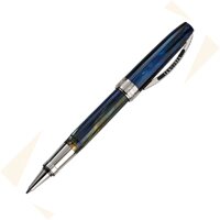Ручка эко-роллер Visconti Van Gogh 2011, цвет: Starry Night (Звездная ночь), пишущий узел: тонкий (F)