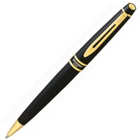 Шариковая ручка Waterman Expert, Black Laque GT