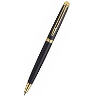 Шариковая ручка Waterman Hemisphere Matte Black GT