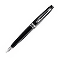 Шариковая ручка Waterman Expert Essential Expert 3, Black CT, Mblue