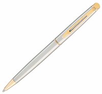 Шариковая ручка Waterman Hemisphere Stainless Steel GT